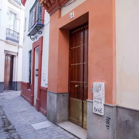 Monkeys Apartments 7 Revueltas Sevilla